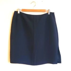 NY & CO Black Skirt / 14